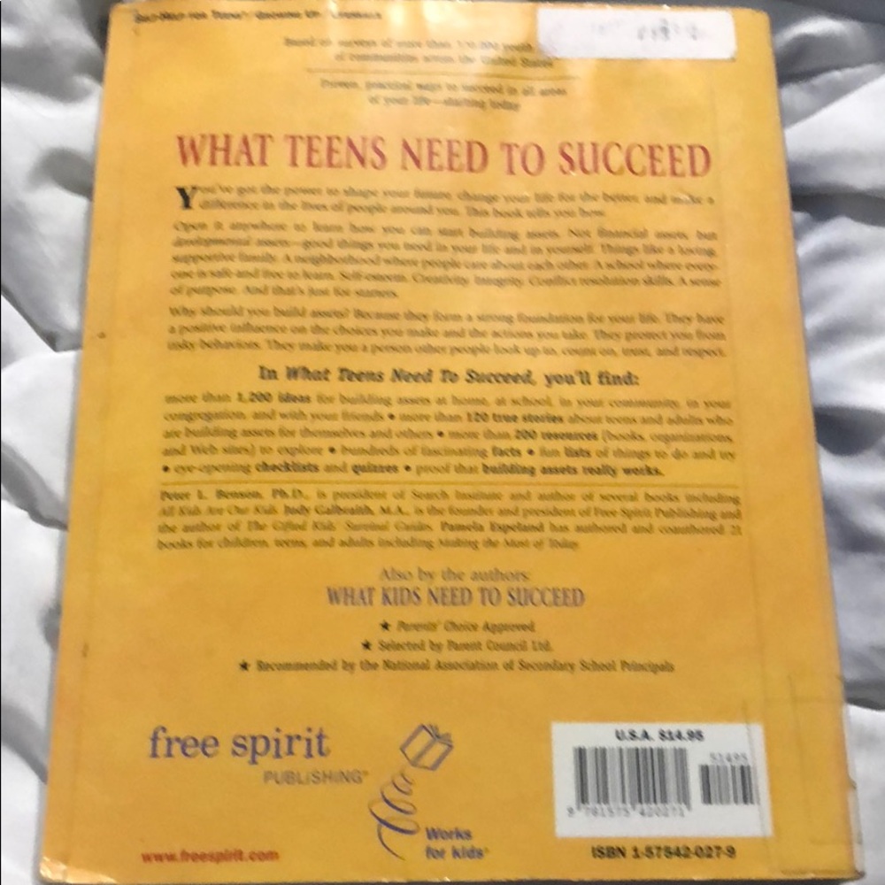 What Teens Need To Succeed🤑 - Picture 2 of 7